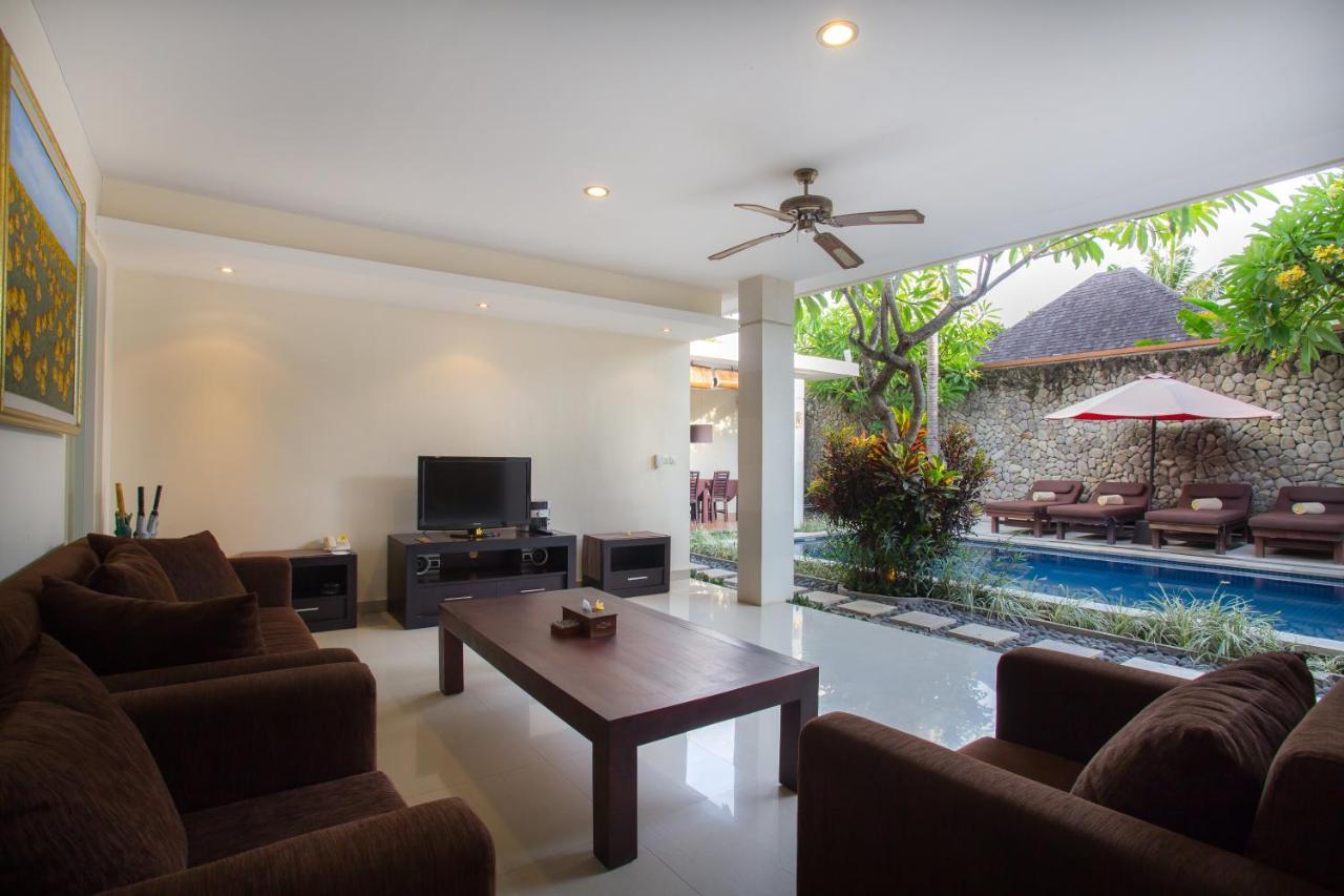 The Yubi Boutique Villas Seminyak - Chse Certified Экстерьер фото