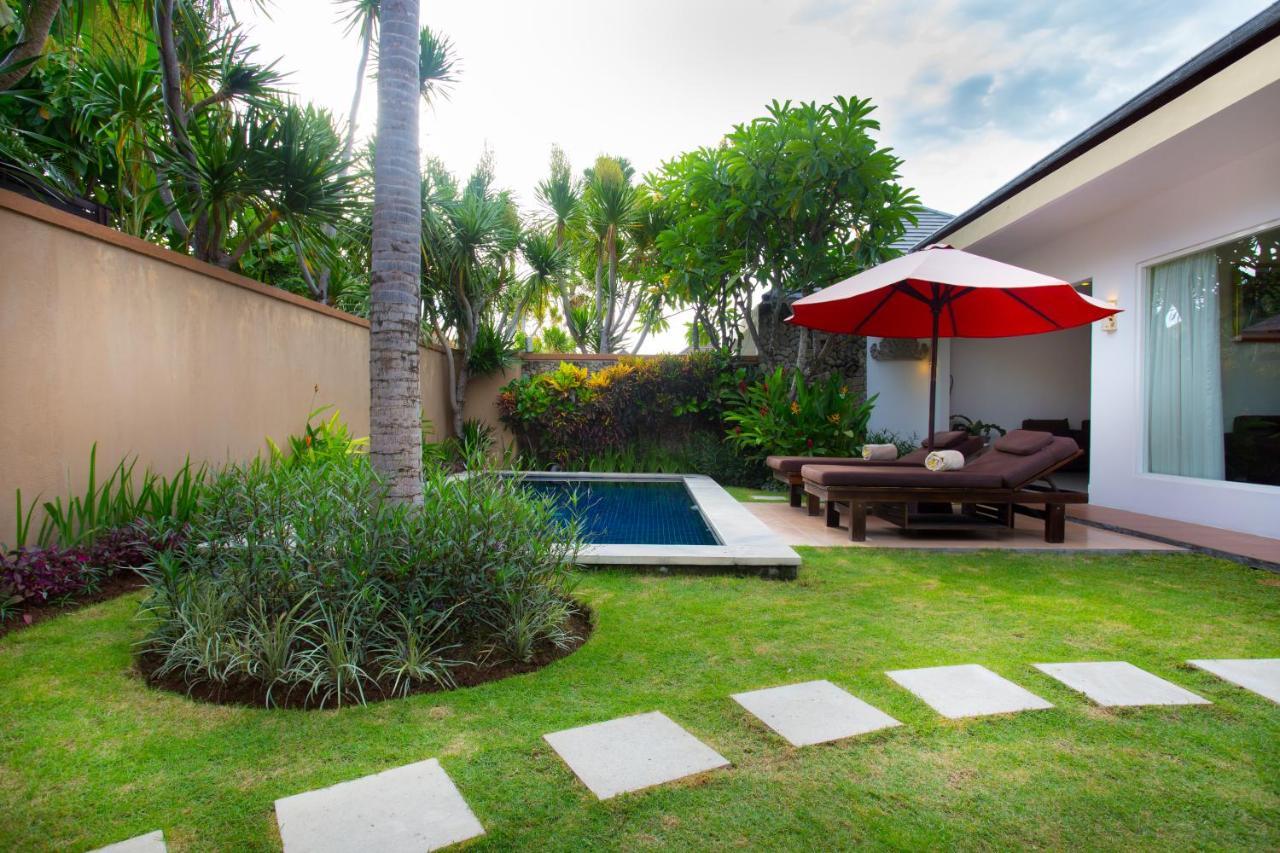 The Yubi Boutique Villas Seminyak - Chse Certified Экстерьер фото