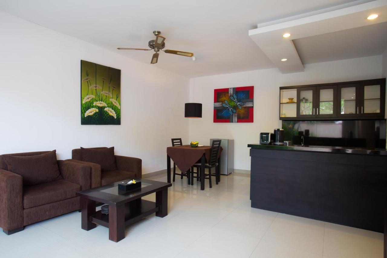 The Yubi Boutique Villas Seminyak - Chse Certified Экстерьер фото