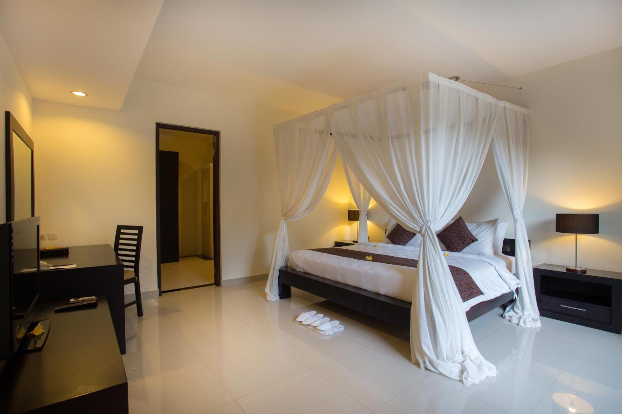 The Yubi Boutique Villas Seminyak - Chse Certified Экстерьер фото