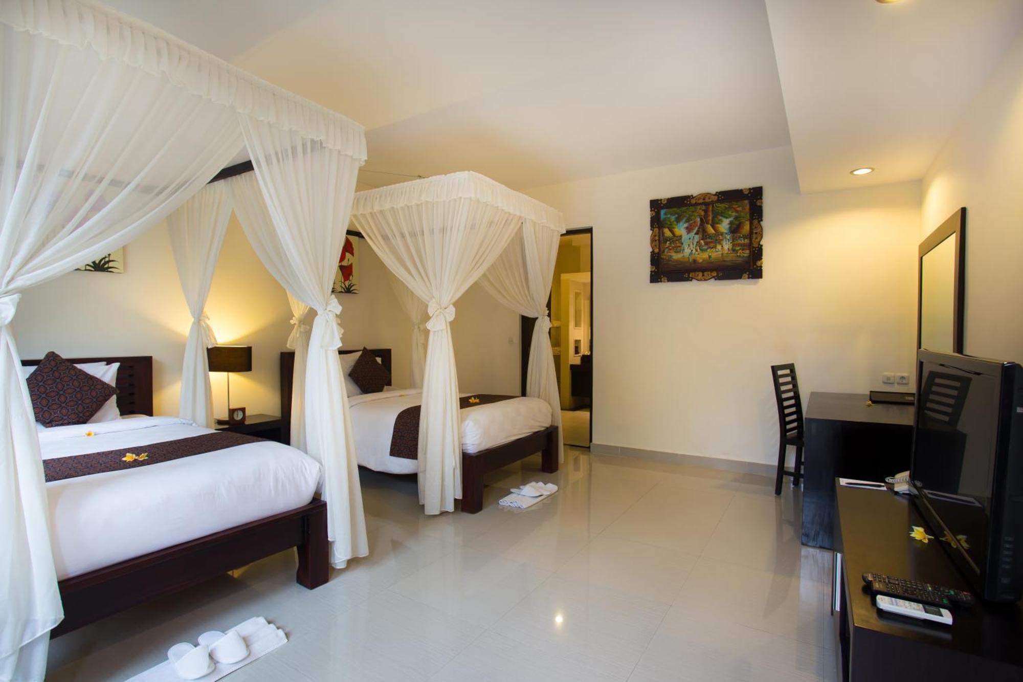 The Yubi Boutique Villas Seminyak - Chse Certified Экстерьер фото
