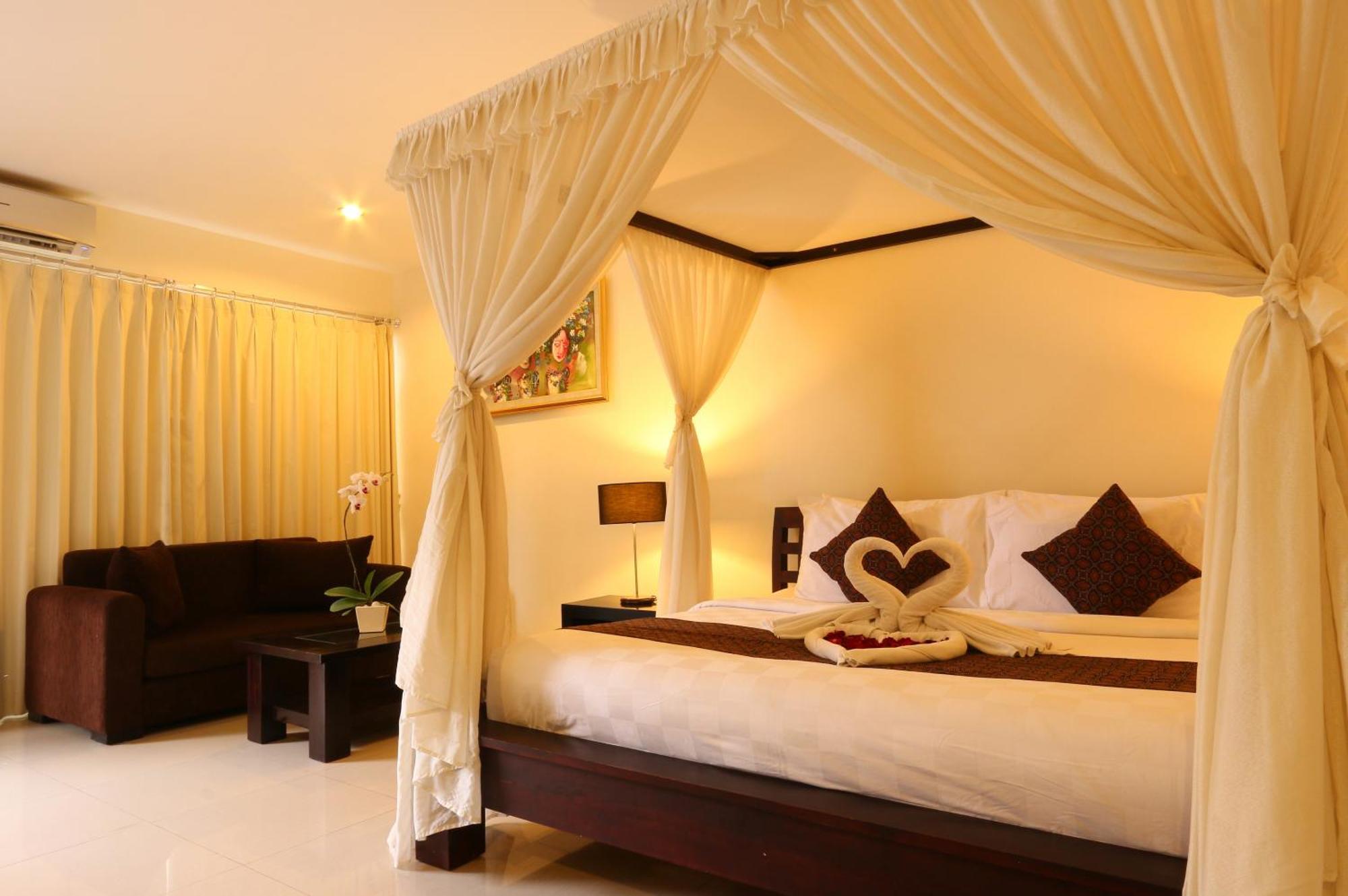 The Yubi Boutique Villas Seminyak - Chse Certified Номер фото
