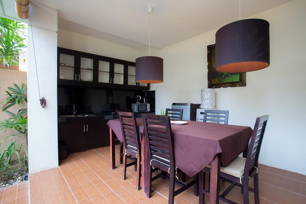 The Yubi Boutique Villas Seminyak - Chse Certified Экстерьер фото
