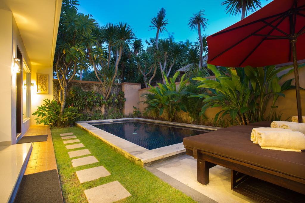 The Yubi Boutique Villas Seminyak - Chse Certified Экстерьер фото
