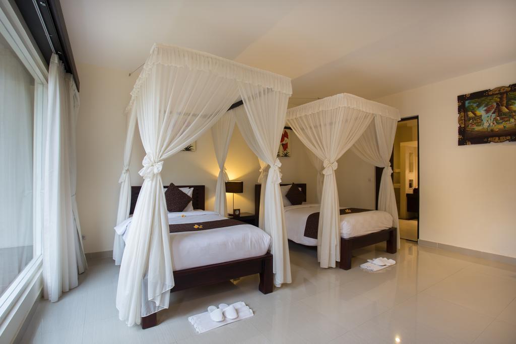 The Yubi Boutique Villas Seminyak - Chse Certified Экстерьер фото