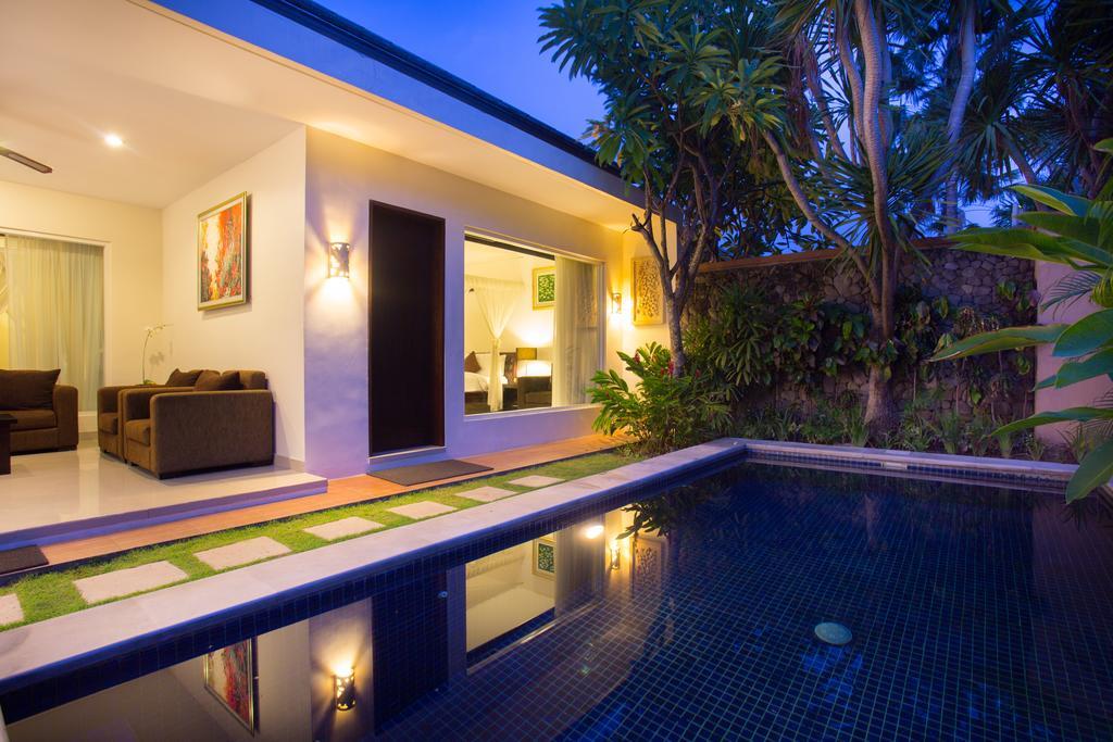 The Yubi Boutique Villas Seminyak - Chse Certified Экстерьер фото