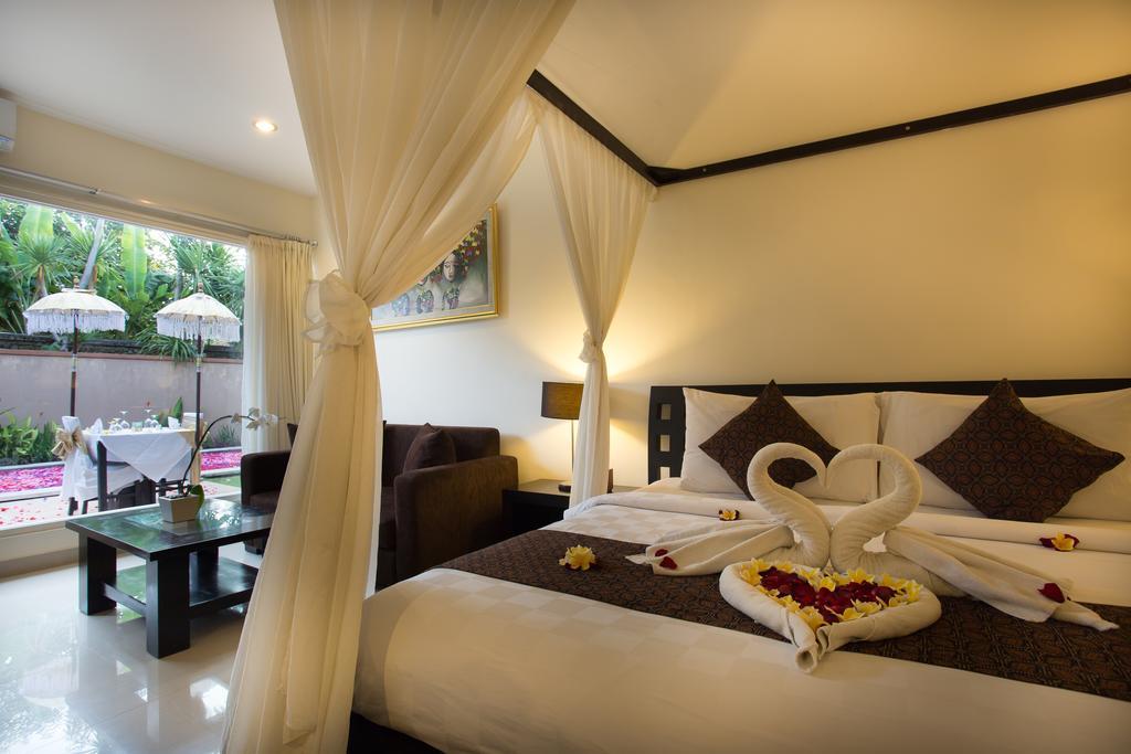 The Yubi Boutique Villas Seminyak - Chse Certified Экстерьер фото