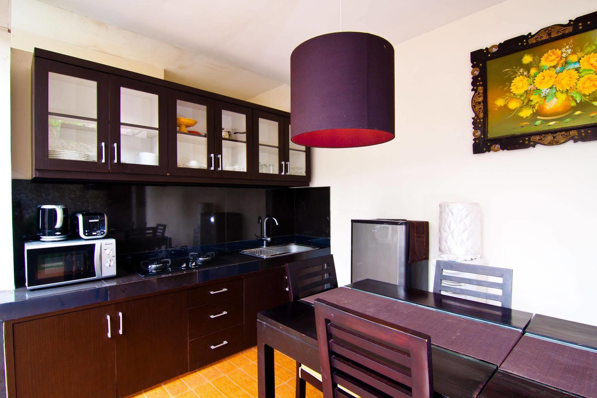 The Yubi Boutique Villas Seminyak - Chse Certified Экстерьер фото