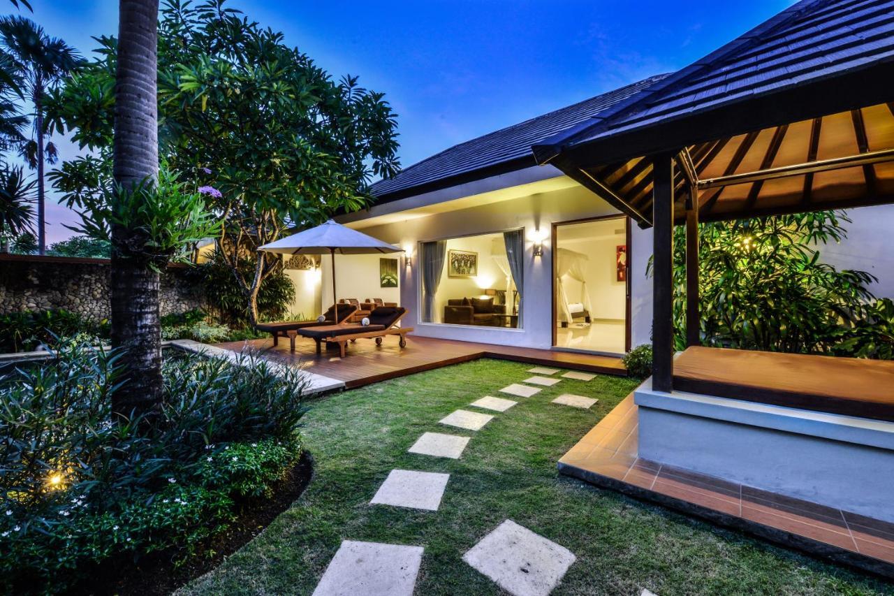 The Yubi Boutique Villas Seminyak - Chse Certified Экстерьер фото