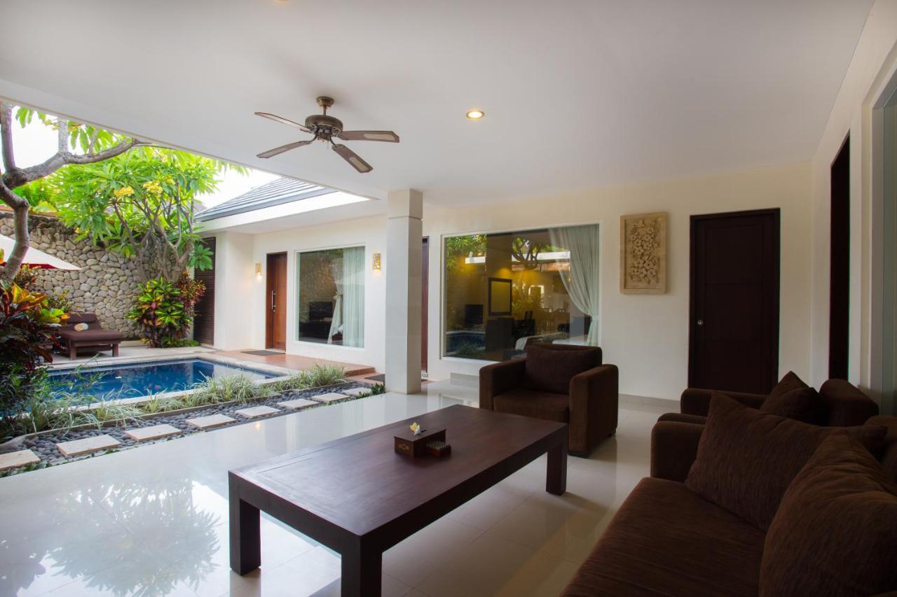 The Yubi Boutique Villas Seminyak - Chse Certified Экстерьер фото