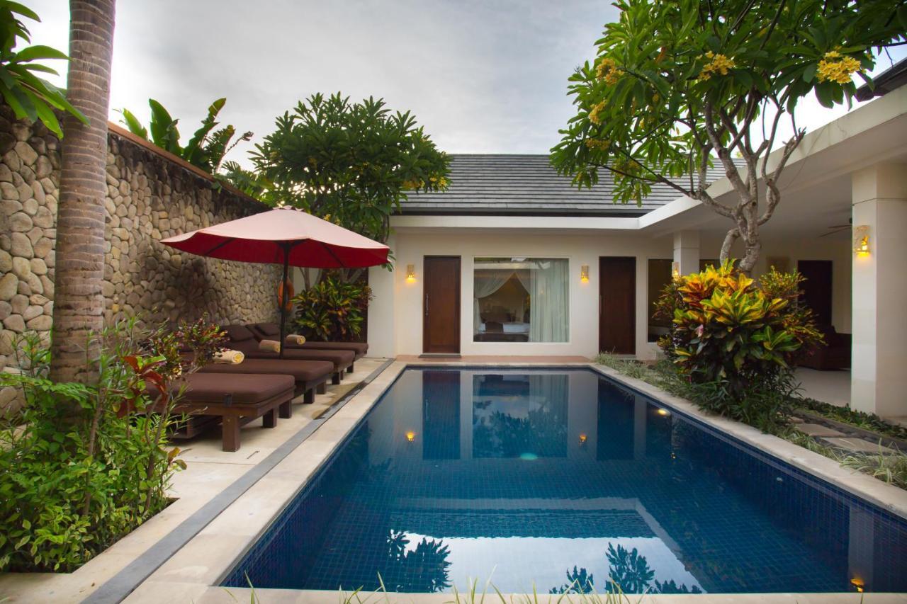 The Yubi Boutique Villas Seminyak - Chse Certified Экстерьер фото